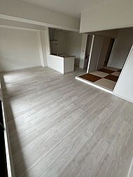 牛田早稲田グランドハイツ 5階3LDKのリビング/ダイニング