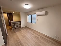 Sun　West 1階1LDKのリビング/ダイニング