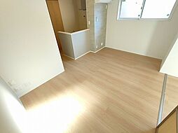 レスポワール・ド・牛田旭 1階1LDKのリビング/ダイニング