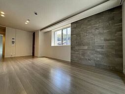 グリナージュ　歴史の散歩道 3階2LDKのリビング/ダイニング