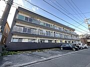 メゾン中川 3階 築47年6ヶ月の賃貸物件