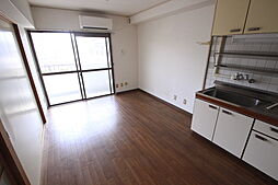 第2大上ビル 3階3DKのリビング/ダイニング