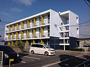 戸坂駅より徒歩7分 2階 築25年2ヶ月の賃貸物件