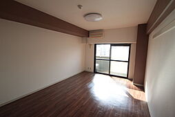 シャルム豊明 6階1Kのリビング/ダイニング