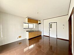 瀬戸ハイム貸家 1階3LDKのリビング/ダイニング