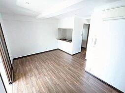 正本マンション 3階1LDKのリビング/ダイニング