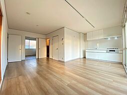 ミモザハウス 1階3LDKのリビング/ダイニング