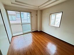 ニューシティマンション沼田 2階2LDKのリビング/ダイニング