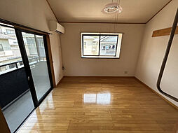 ウエスト長束 2階1Kのリビング/ダイニング