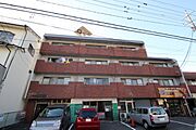 古市橋駅より徒歩5分 4階 築40年5ヶ月の賃貸物件