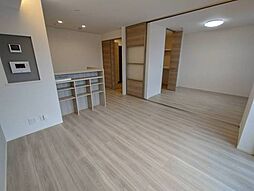 セジュールＳＴ　Ｂ棟 3階2LDKのリビング/ダイニング