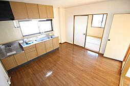 イーストフィールド壱番館 1階3DKのリビング/ダイニング