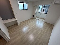 グランツ木之元 2階1Kのリビング/ダイニング