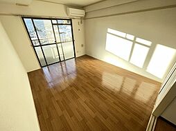 第5KSNビル 4階1Kのリビング/ダイニング