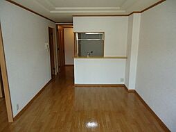 ラ・ヴィータ高取北 3階2SLDKのリビング/ダイニング