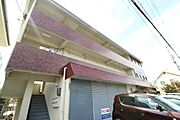 中筋駅より徒歩4分 3階 築50年9ヶ月の賃貸物件