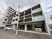 中筋駅より徒歩6分 3階 築20年11ヶ月の賃貸物件