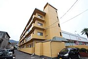 山下レジデンス 4階 築45年5ヶ月の賃貸物件