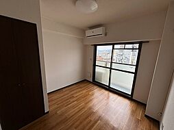 コスミック 5階ワンルームのリビング/ダイニング