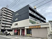 安東駅より徒歩3分 3階 築45年8ヶ月の賃貸物件