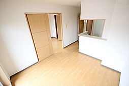 エミネンス大町 4階1LDKのリビング/ダイニング