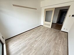 レジデンス東雲 4階1Kのリビング/ダイニング