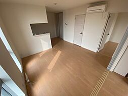 ヘーベルメゾン　レ・セーナ 1階2LDKのリビング/ダイニング