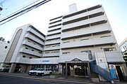 中電前駅より徒歩7分 5階 築36年9ヶ月の賃貸物件