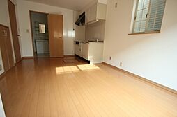 ｓｏｌ　ｌｅｖａｎｔｅ 1階2LDKのリビング/ダイニング