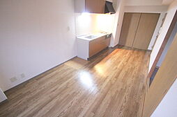 キャロット西原 3階2LDKのリビング/ダイニング