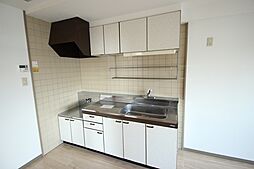 ドリーム中村 7階3LDKのリビング/ダイニング