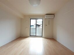 サンフラワーＡ棟 1階ワンルームのリビング/ダイニング