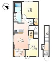 間取り：234035910699