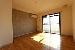 第5KSNビル 4階1DKのリビング/ダイニング