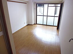 竹下ビル 2階ワンルームのリビング/ダイニング