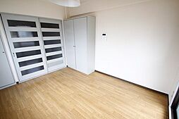 コーポ御幸 4階1Kのリビング/ダイニング