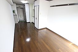 FORWEST宇品 4階ワンルームのリビング/ダイニング