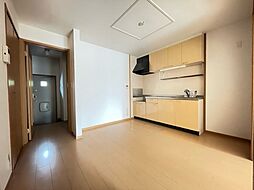 クラール・Y 1階2DKのリビング/ダイニング