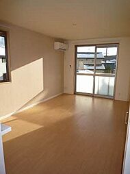 ＣＡＳＡ　Ｍ 2階2LDKのリビング/ダイニング