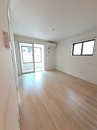 セントラル　セブンＡ 1階1LDKのリビング/ダイニング