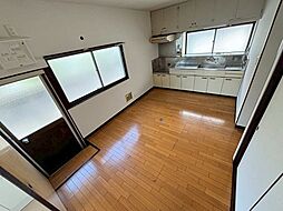 村田邸B棟 4DKのリビング/ダイニング