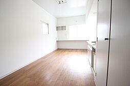 グリーンハイム 1階ワンルームのリビング/ダイニング