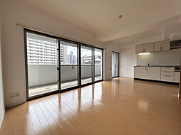 アスレ東原I番館 1階2LDKのリビング/ダイニング