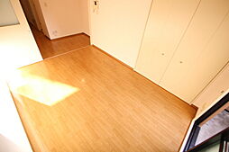 クレセールフルタ 2階1Kのリビング/ダイニング