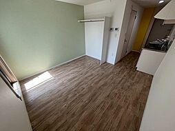 Ｓａｋｕｒａｇｅ 3階ワンルームのリビング/ダイニング