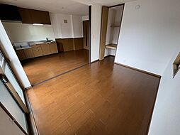 グランシャリオ　Ｂ棟 2階2LDKのリビング/ダイニング