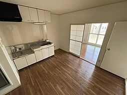 ファミール洋光台 2階3DKのリビング/ダイニング