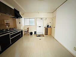 永原ビル 1階2DKのリビング/ダイニング