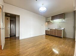 アネックスきりた 4階3DKのリビング/ダイニング