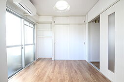 玉井ビル 4階1Kのリビング/ダイニング